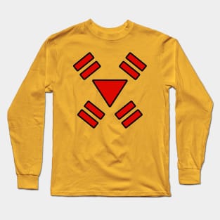 Battle-Cry Tee Long Sleeve T-Shirt